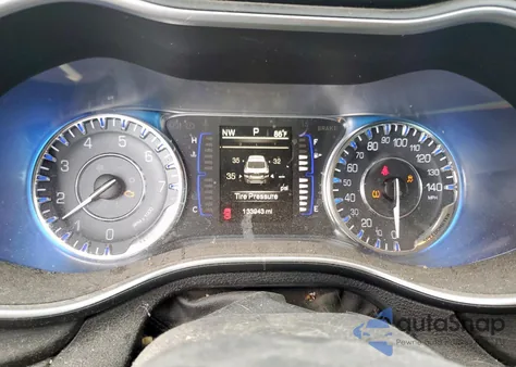 2015 Chrysler 200 Limited из США, поврежденный, VIN 1C3CCCAB5FN701493